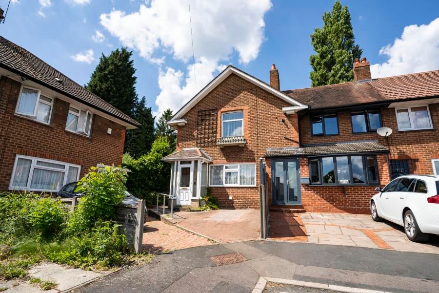 Spernall Grove, Birmingham, West Midlands B29  