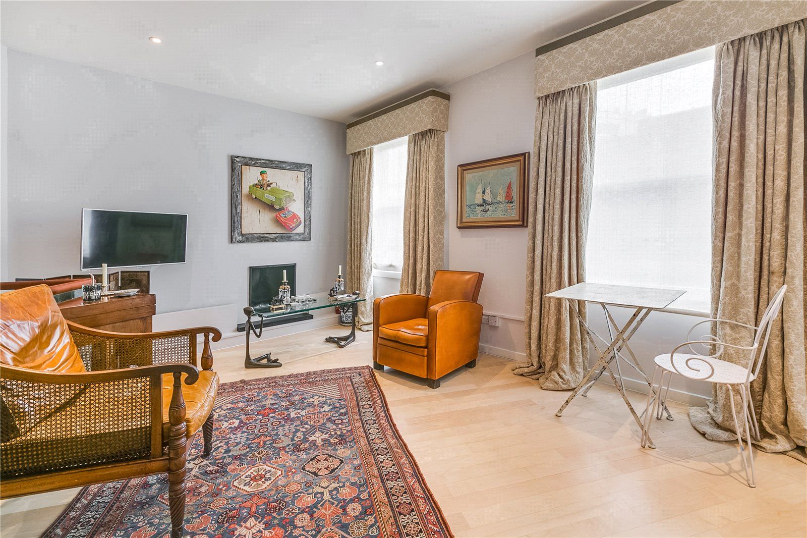 Penzance Place, London W11  