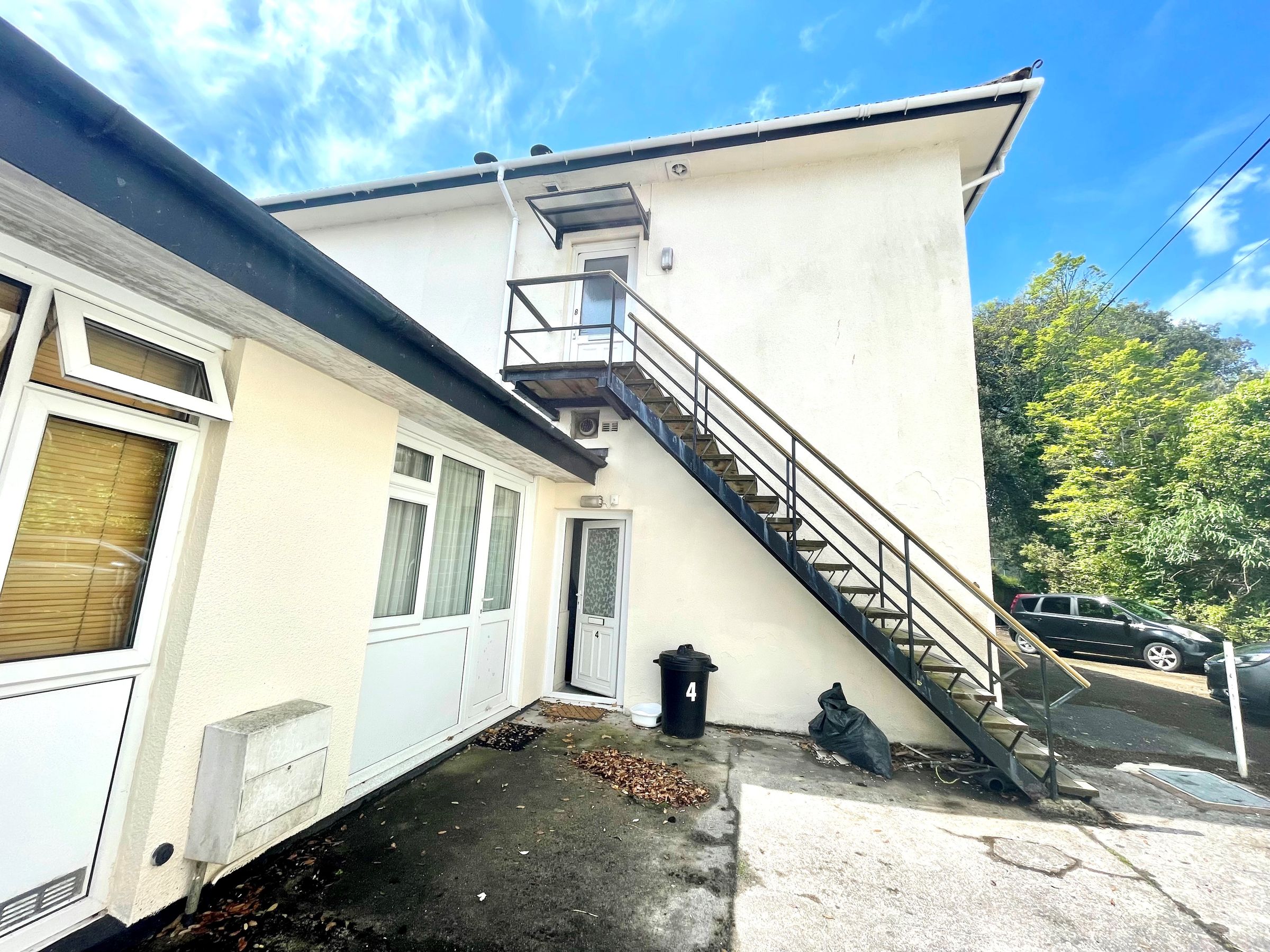 1 bed flat for sale in Mitchell Court, Truro TR1 Zoopla