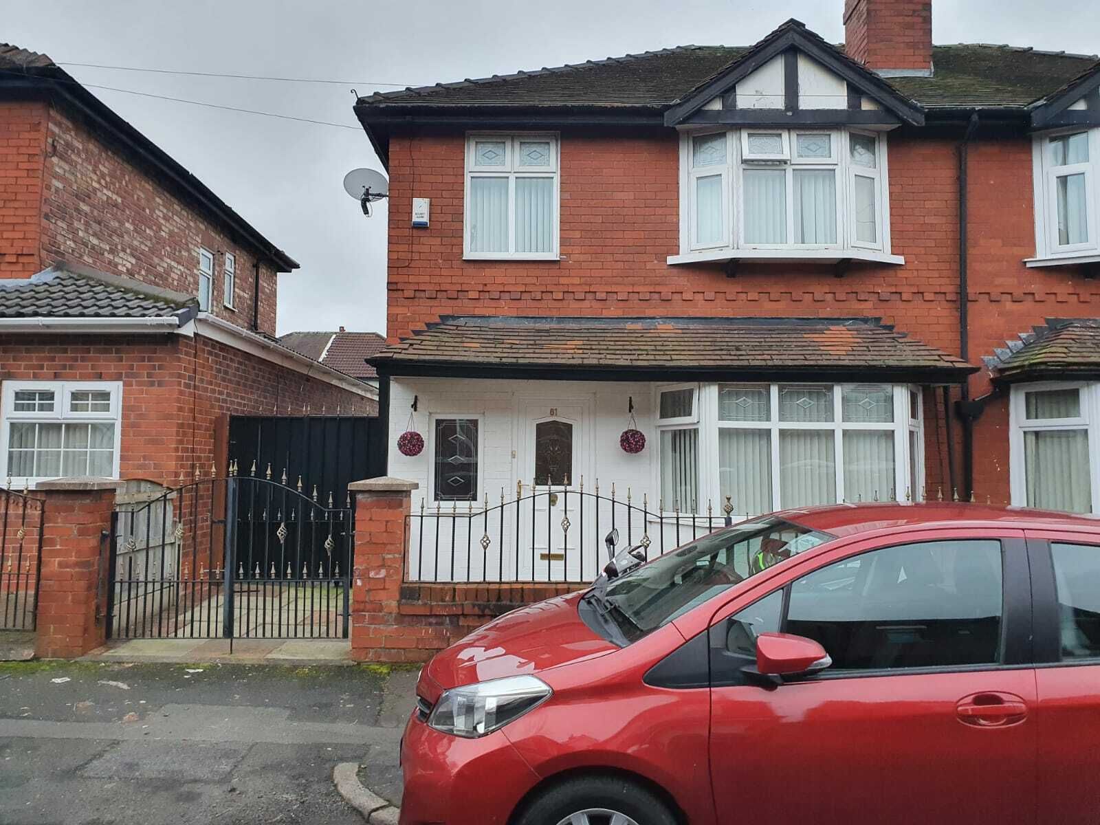 3 bed semidetached house for sale in Duncan Road, Longsight, Manchester M13 Zoopla