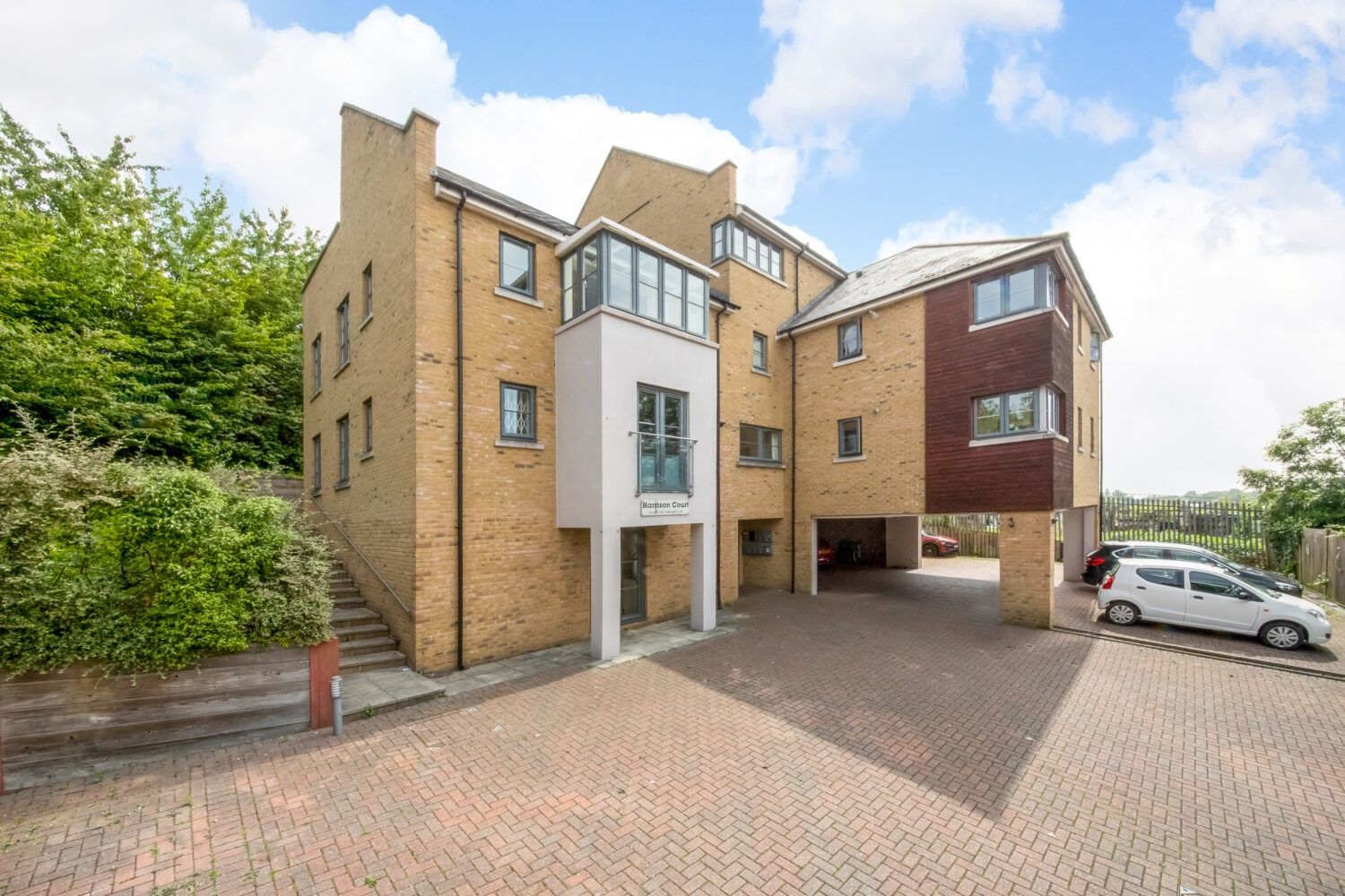 Rye Hill Park, Peckham, London SE15  