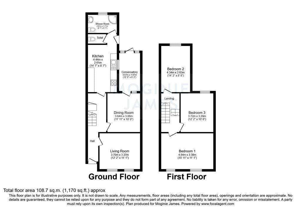 3 bed terraced house for sale in Carlisle Street, Splott, Cardiff CF24