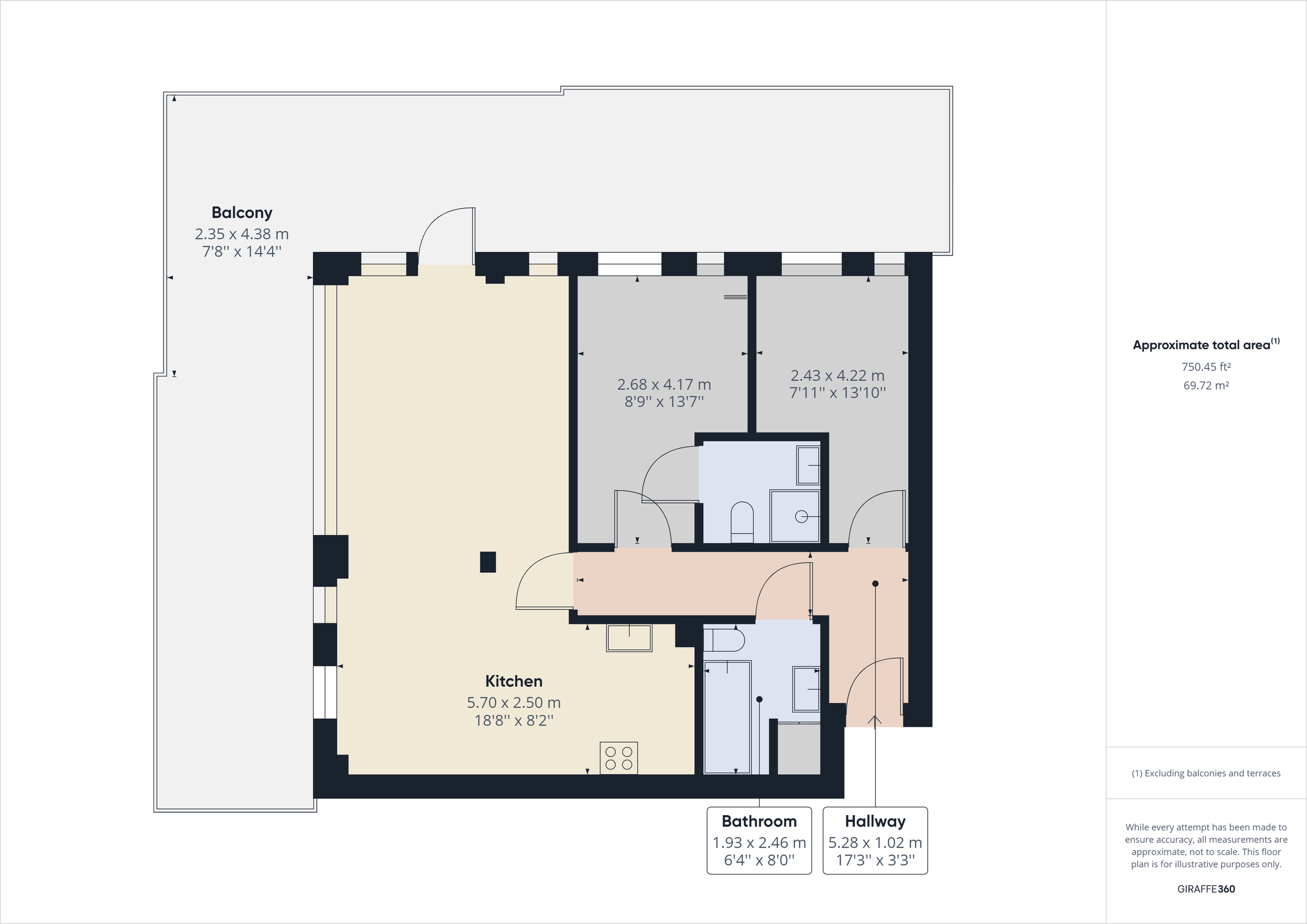 2 bed flat for sale in Stonegate House, Stone Street, Bradford, West Yorkshire BD1 Zoopla