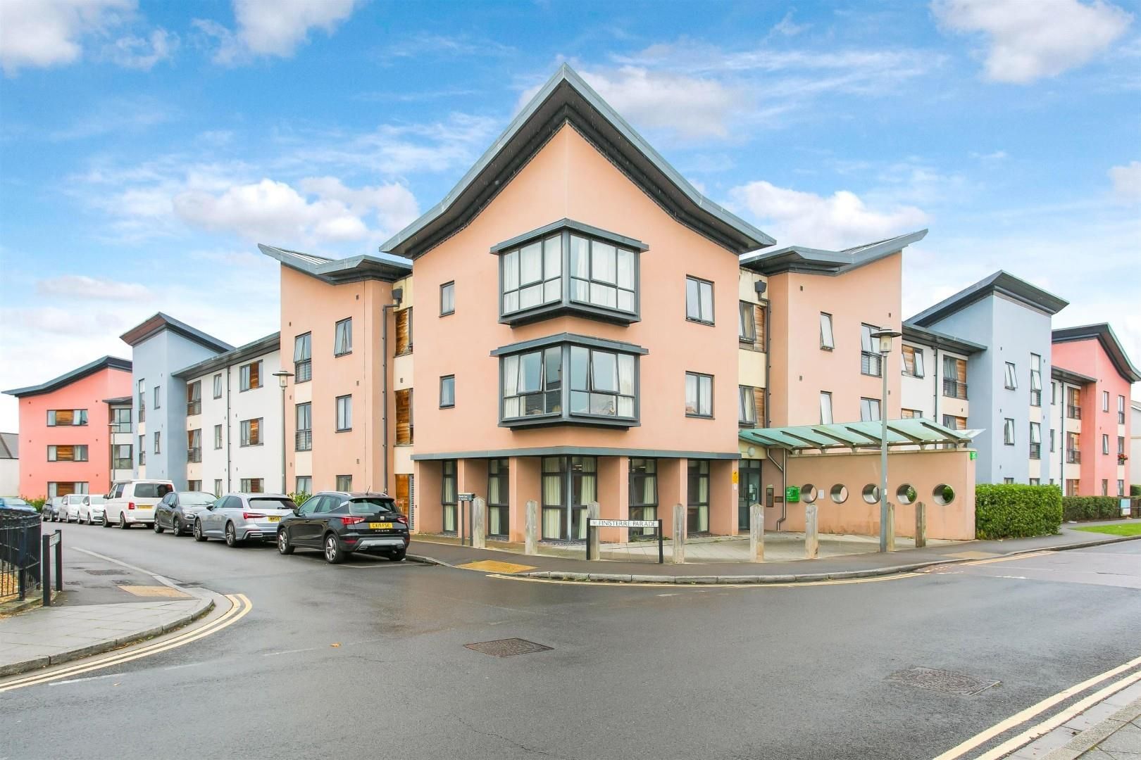 2 bed flat for sale in Forth Avenue, Portishead, Bristol BS20 Zoopla