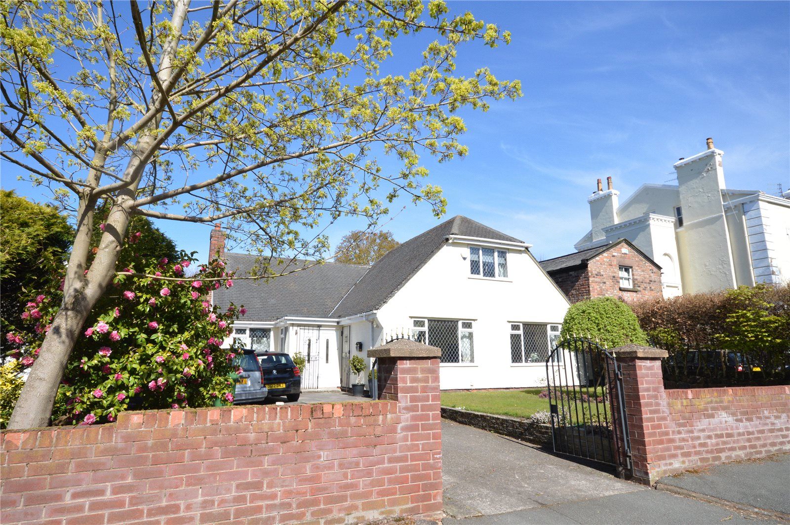 4 bed detached house for sale in South Road, Grassendale Park