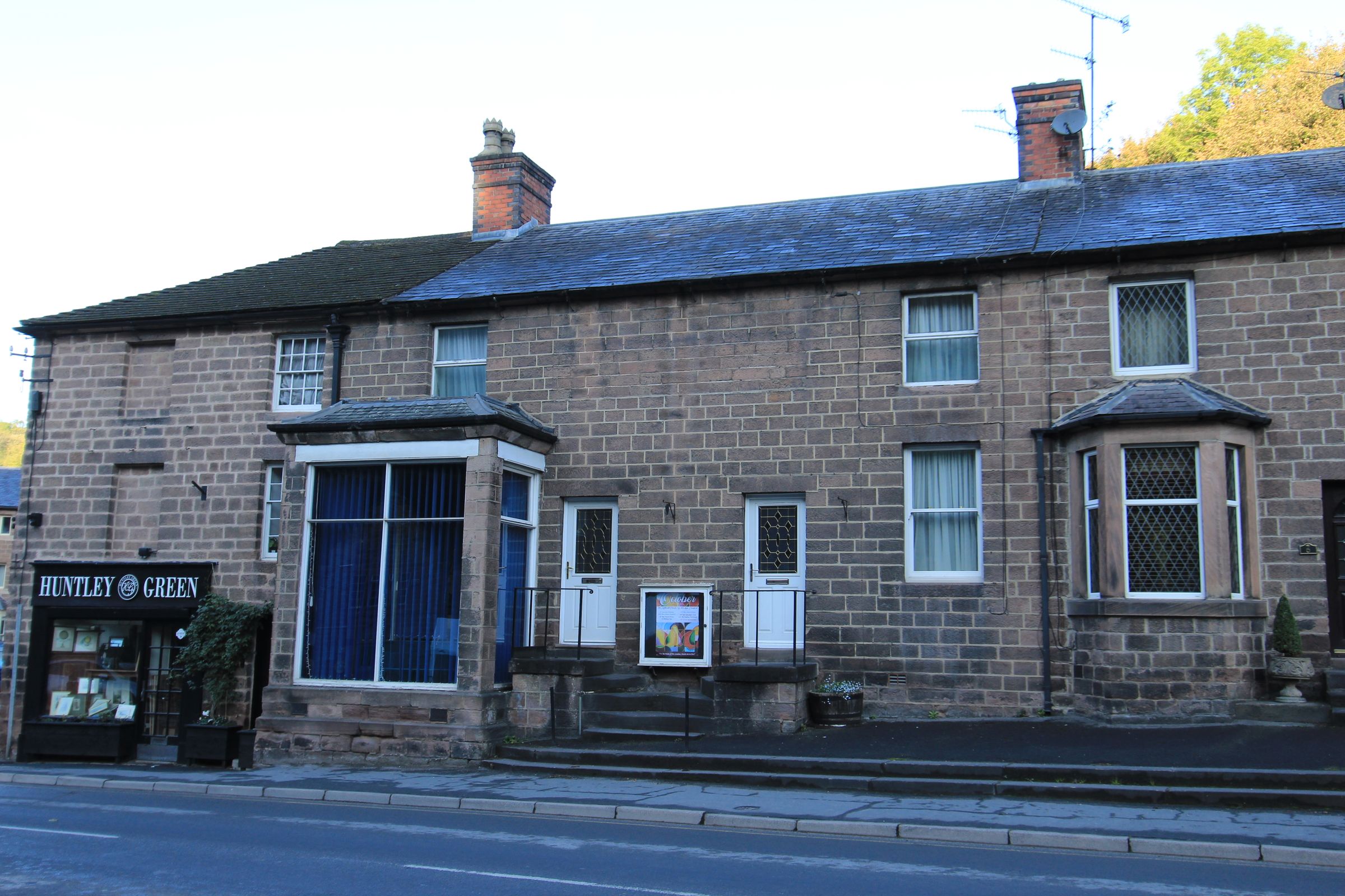4 bed terraced house for sale in Market Place, Cromford DE4 Zoopla