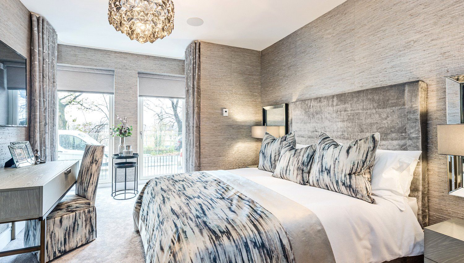 Plot 90 - Park Quadrant Residences, Glasgow G3  