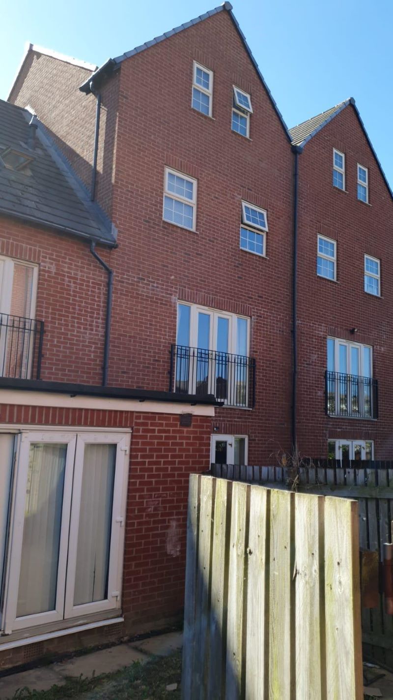 Town House, Acres Hill Road, Sheffield, South Yorkshire S9  