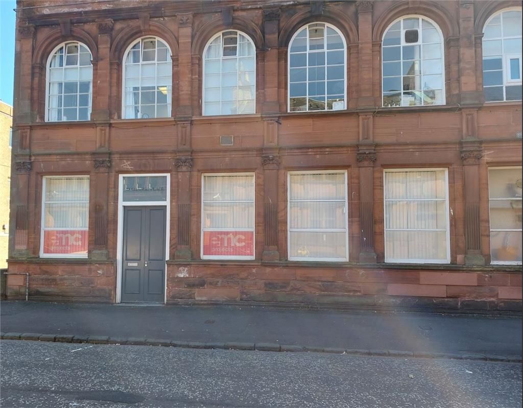 Office for sale in 10 Grange Place, Kilmarnock KA1 Zoopla