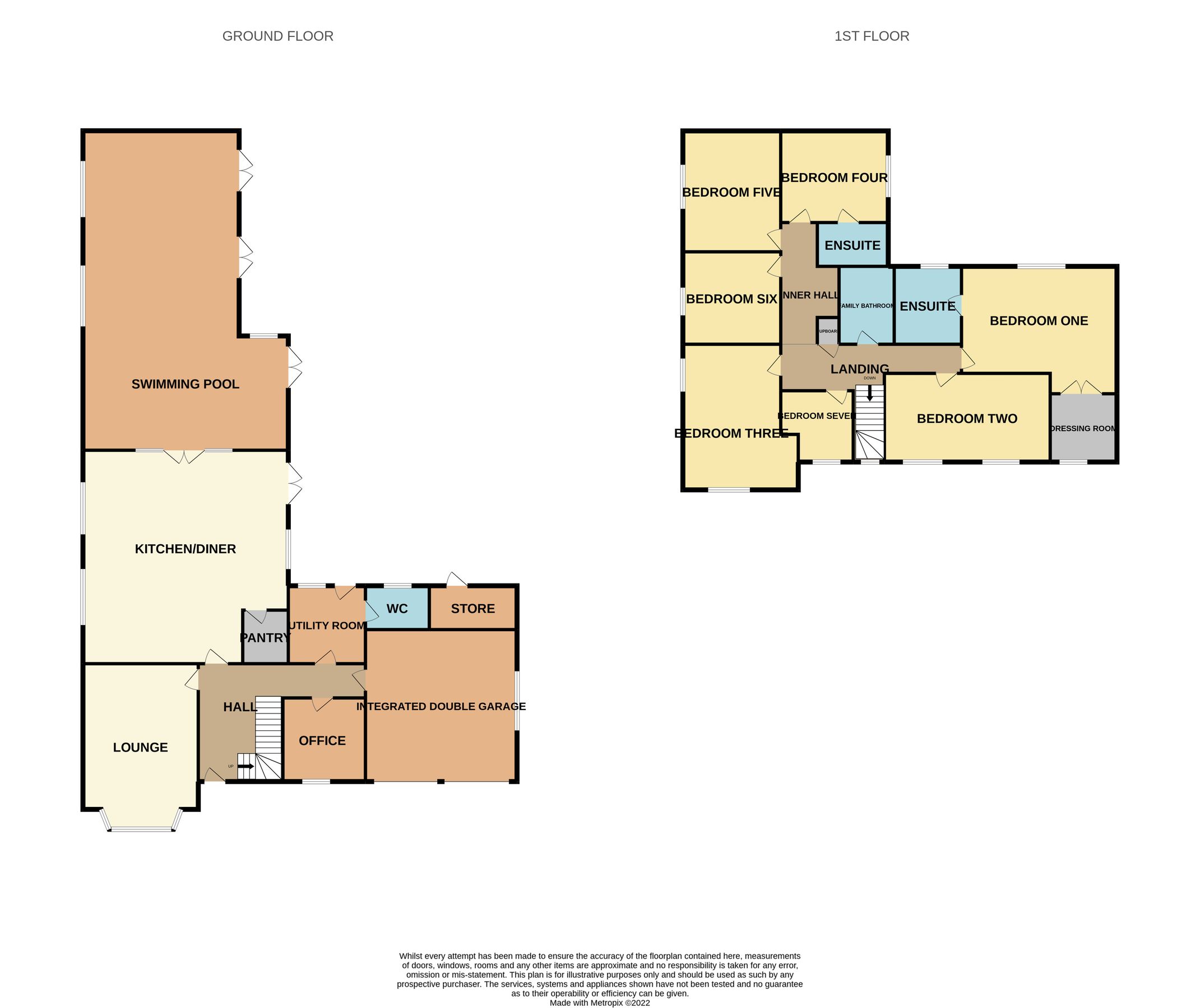 7 bed detached house for sale in Field Lane, Friskney PE22 Zoopla