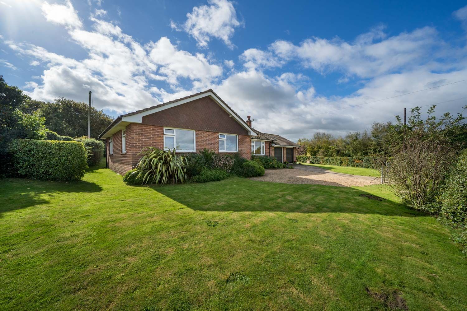 3 bed detached bungalow for sale in Shanklin Road, Sandford PO38 Zoopla
