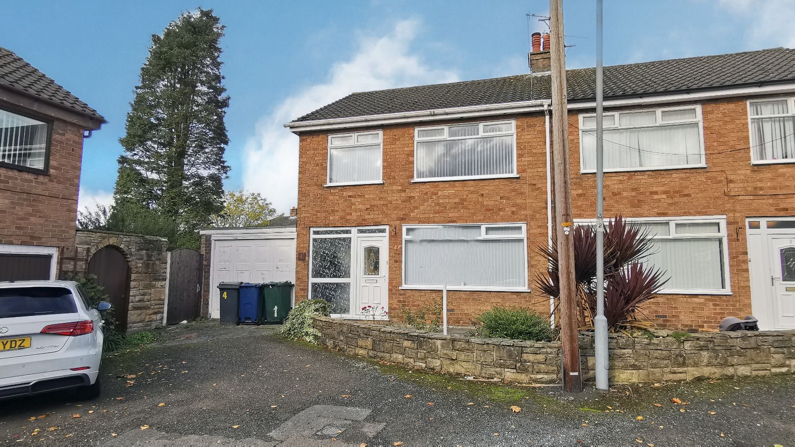 3 bed semidetached house for sale in Limefield Drive, Skelmersdale WN8 Zoopla