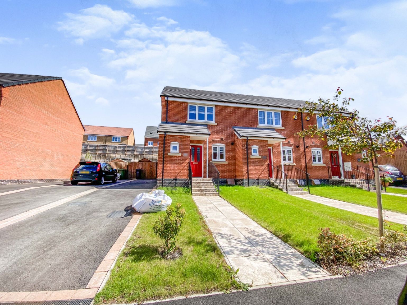 2 bed end terrace house for sale in Corcoran Close, Shepshed LE12 Zoopla