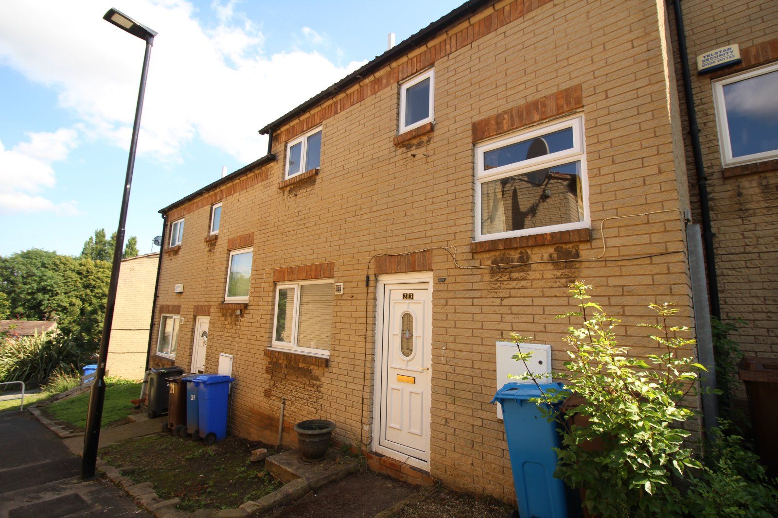 Canada Street, Sheffield, South Yorkshire S4  