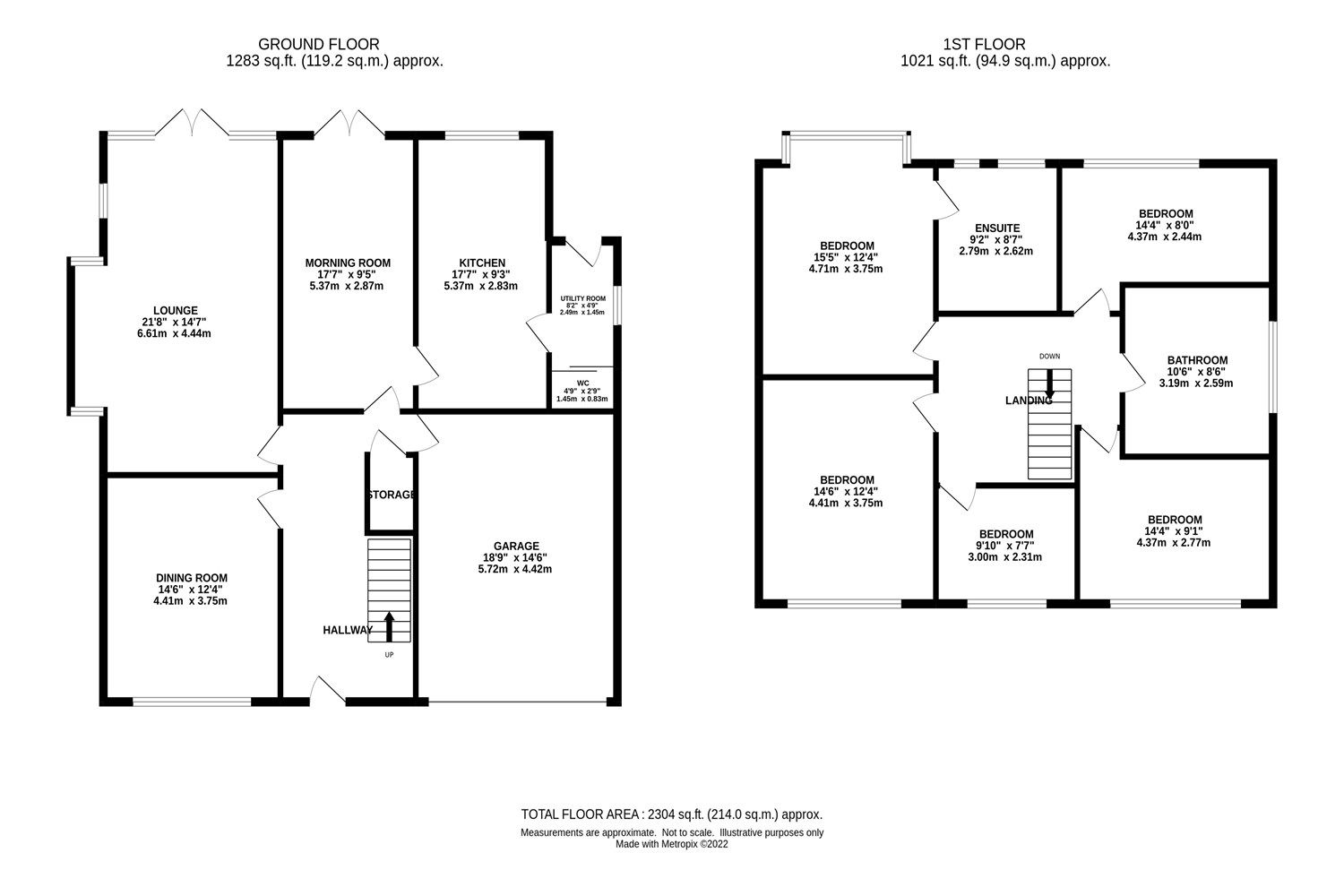 5 bed detached house for sale in Bramhall Moor Lane, Hazel Grove