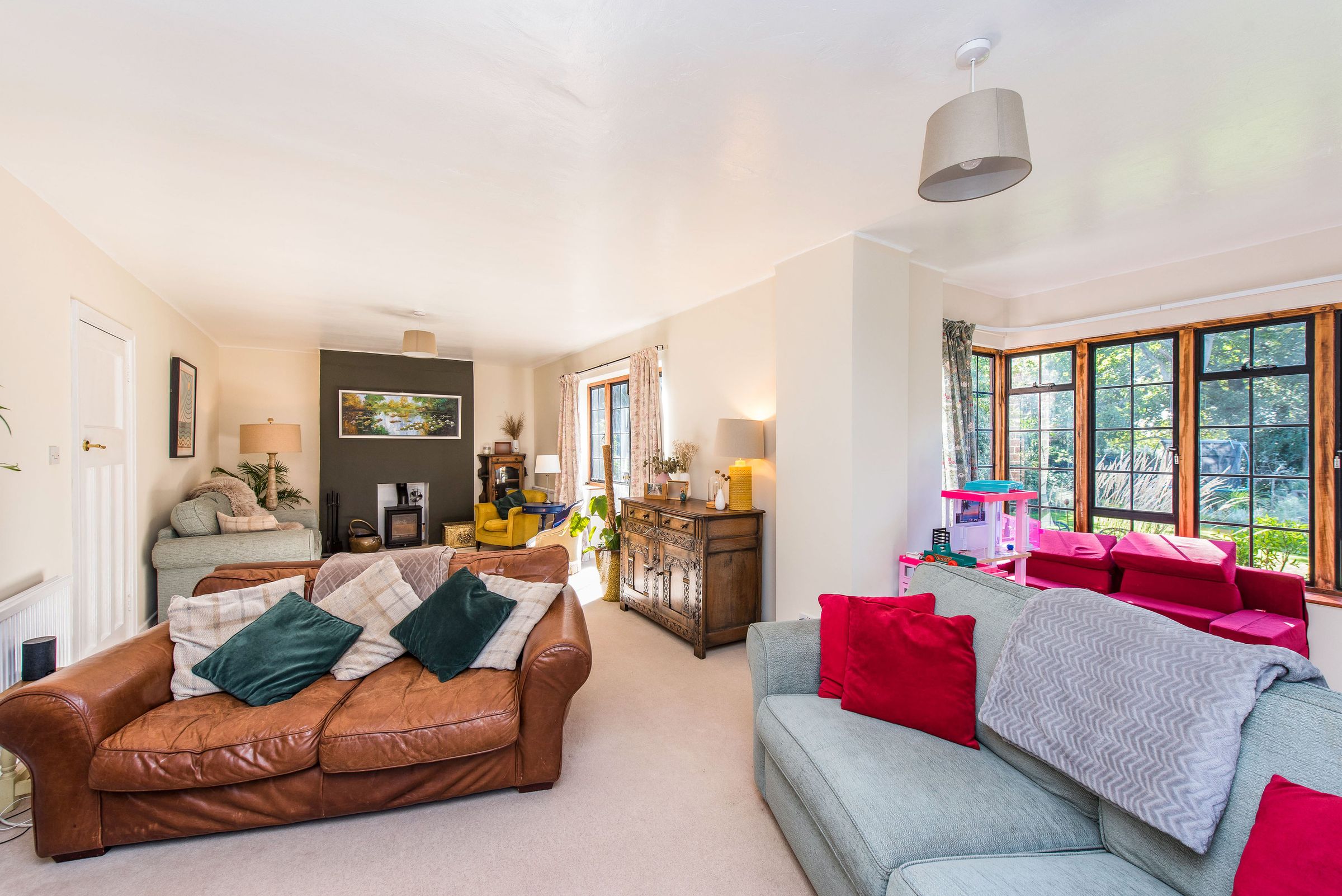 5 bed detached house for sale in Parkway, Camberley, Surrey GU15 Zoopla