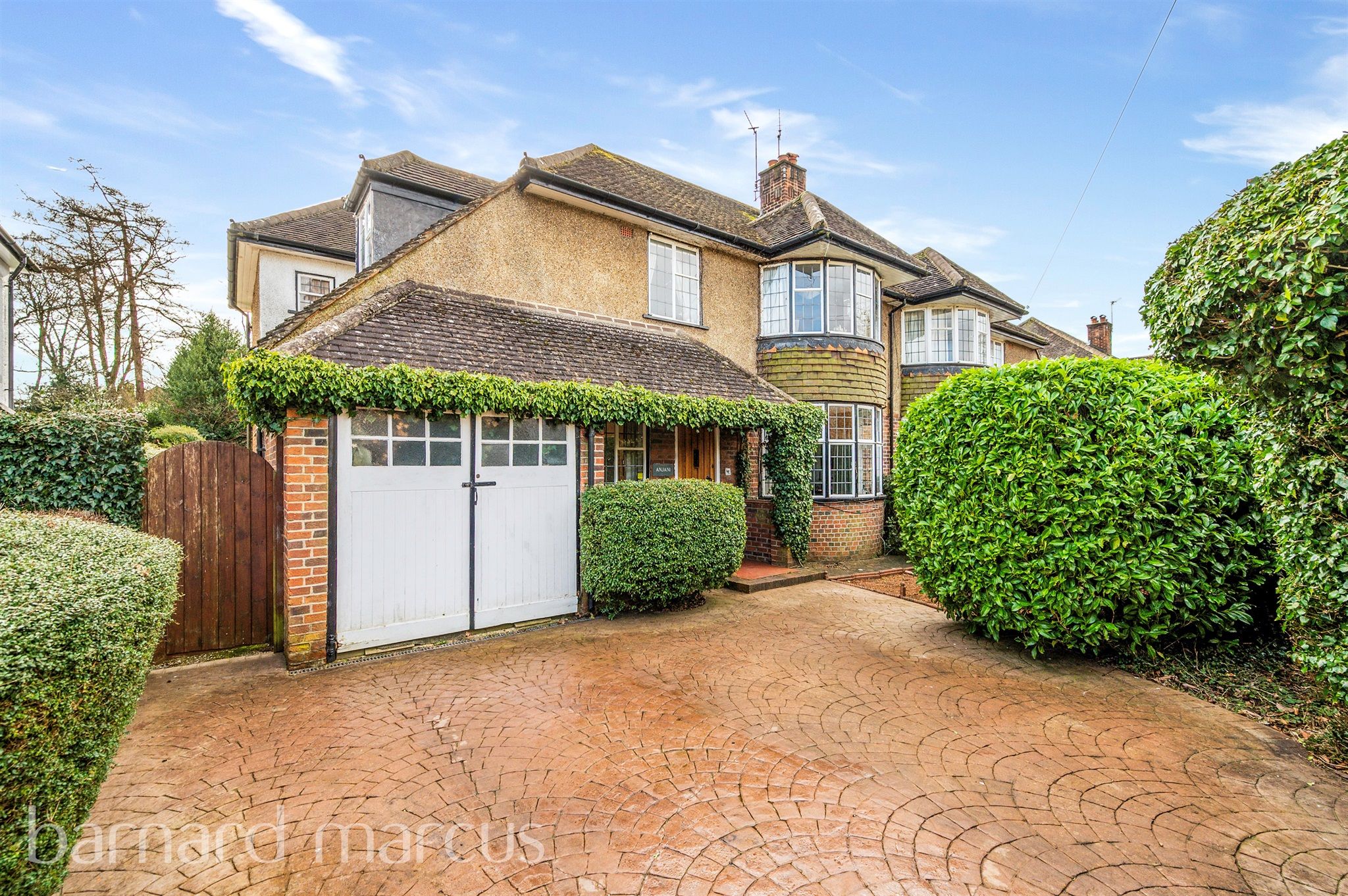 4 bed semidetached house for sale in Shelvers Way, Tadworth KT20 Zoopla