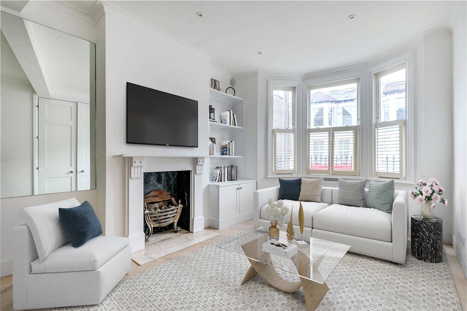 Querrin Street Sands End London SW6