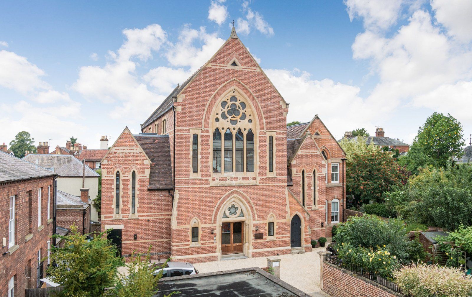 3 bed flat for sale in The Tracery, Swan Hill, Shrewsbury SY1 Zoopla