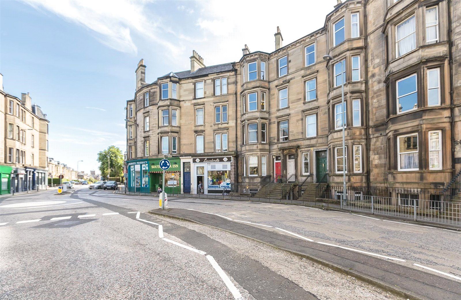 4 bed flat to rent in Polwarth Gardens, Merchiston, Edinburgh EH11 Zoopla