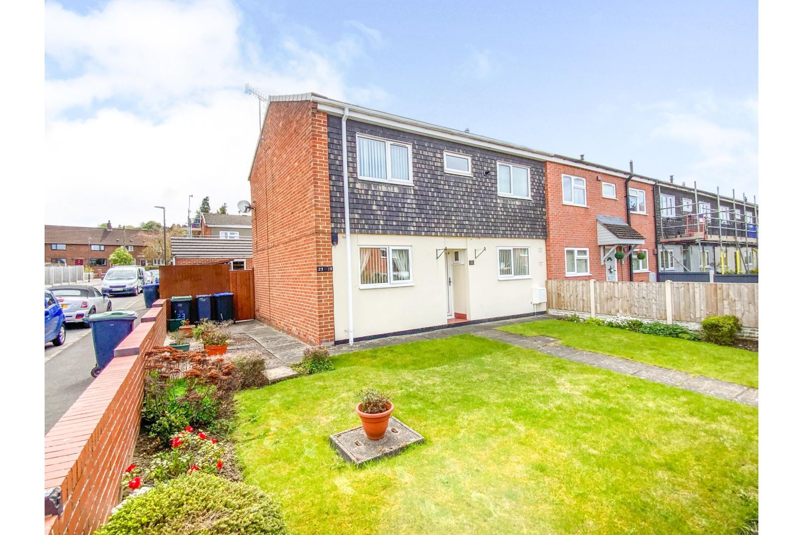 3 bed end terrace house for sale in Brookside, Ashbourne DE6 Zoopla