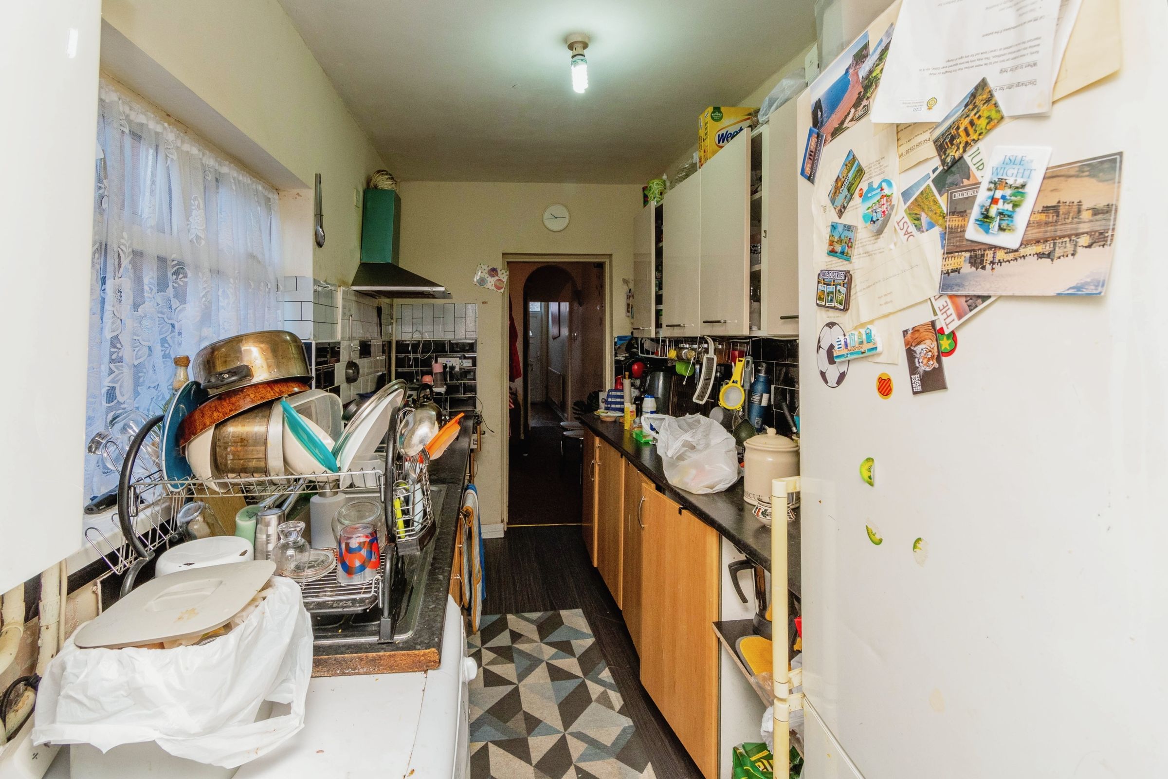 3 bed terraced house for sale in Dora Street, Pleck, Walsall WS2 Zoopla