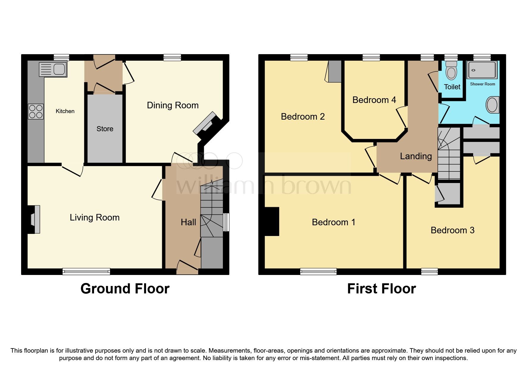 4 bed terraced house for sale in St. Chads Road, Tilbury RM18 Zoopla