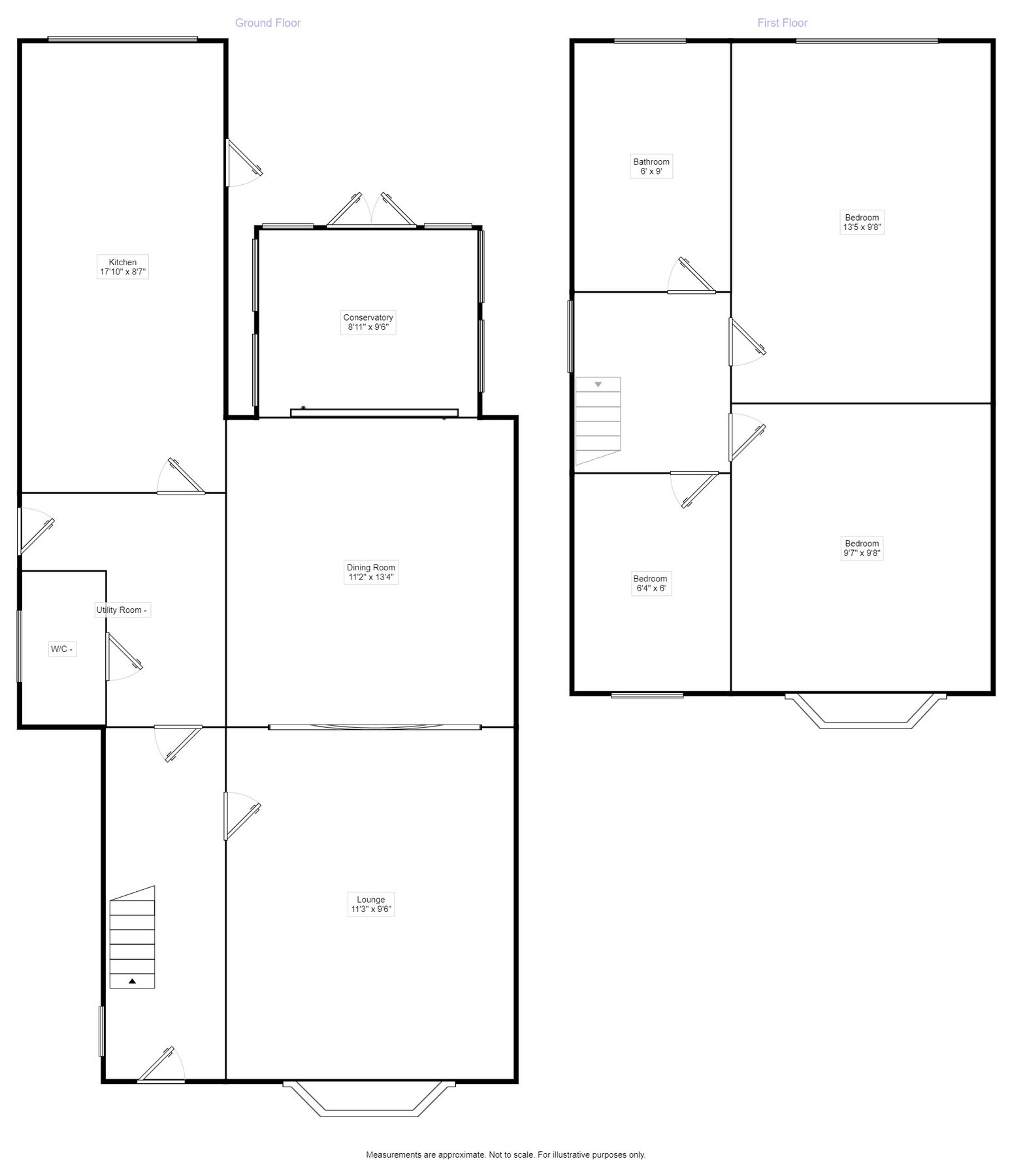 3 bed detached house for sale in Broom Leys Road, Coalville