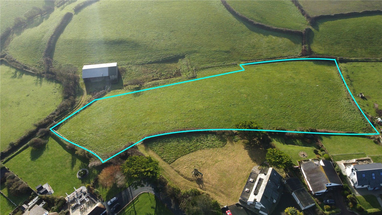 Land for sale in Upton, Bude, Cornwall EX23 Zoopla