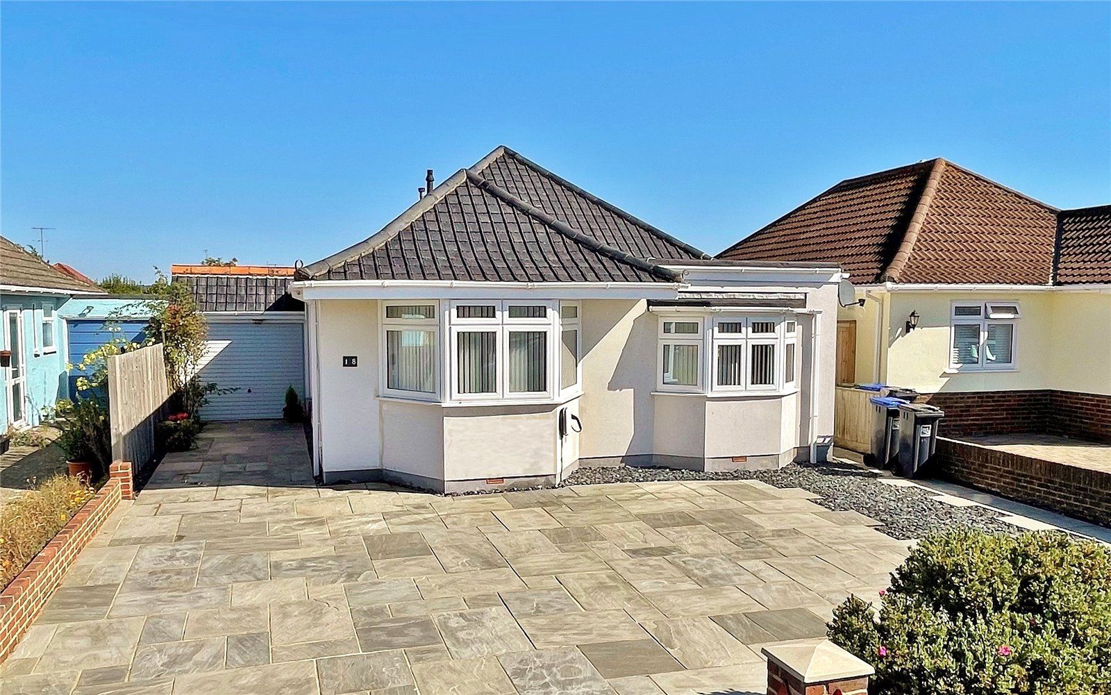 3 bed bungalow for sale in Wadhurst Drive, GoringBySea, Worthing, West Sussex BN12 Zoopla