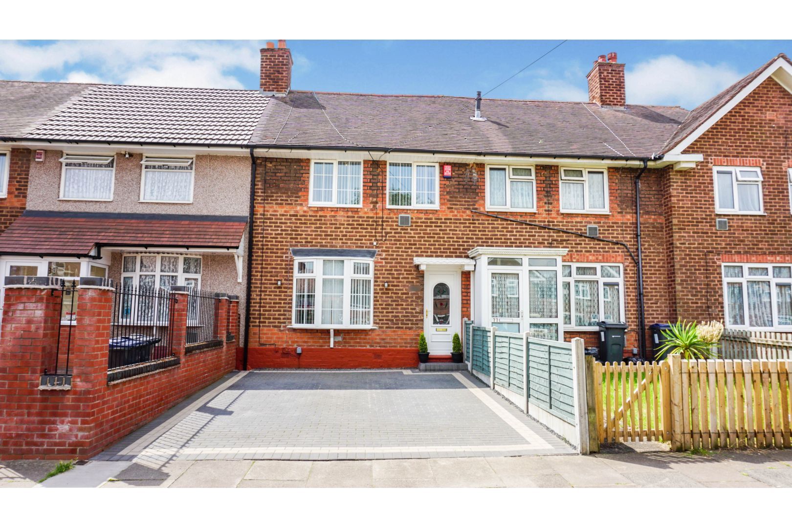 Bushbury Road, Birmingham B33  