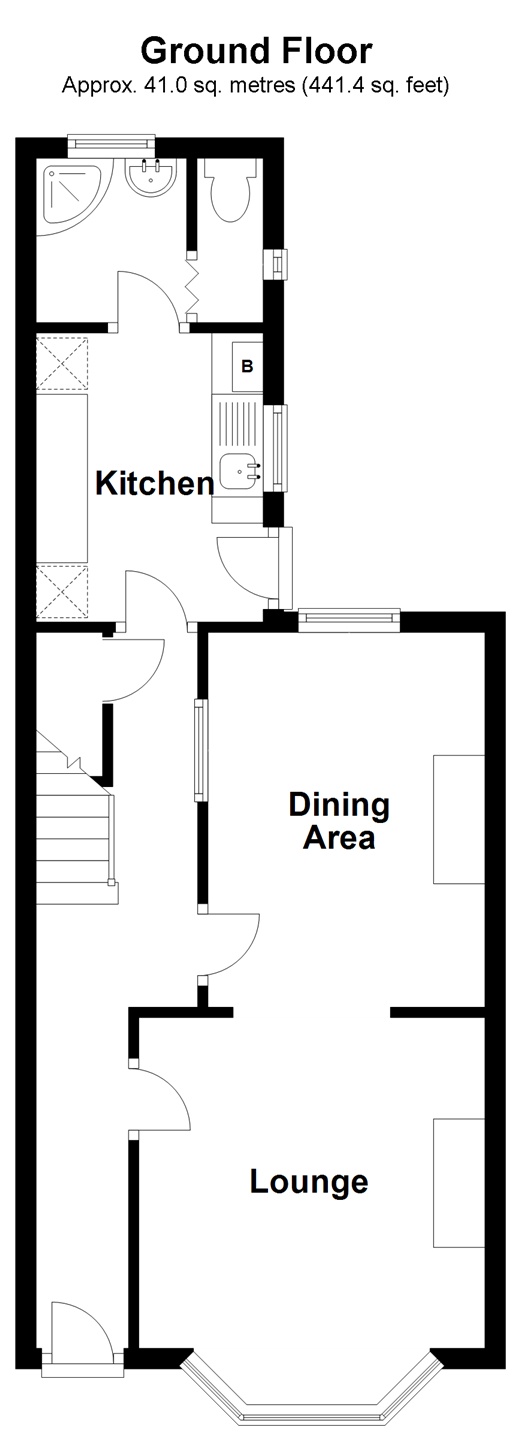 3 bed terraced house for sale in Oswald Road, Dover, Kent CT17 Zoopla