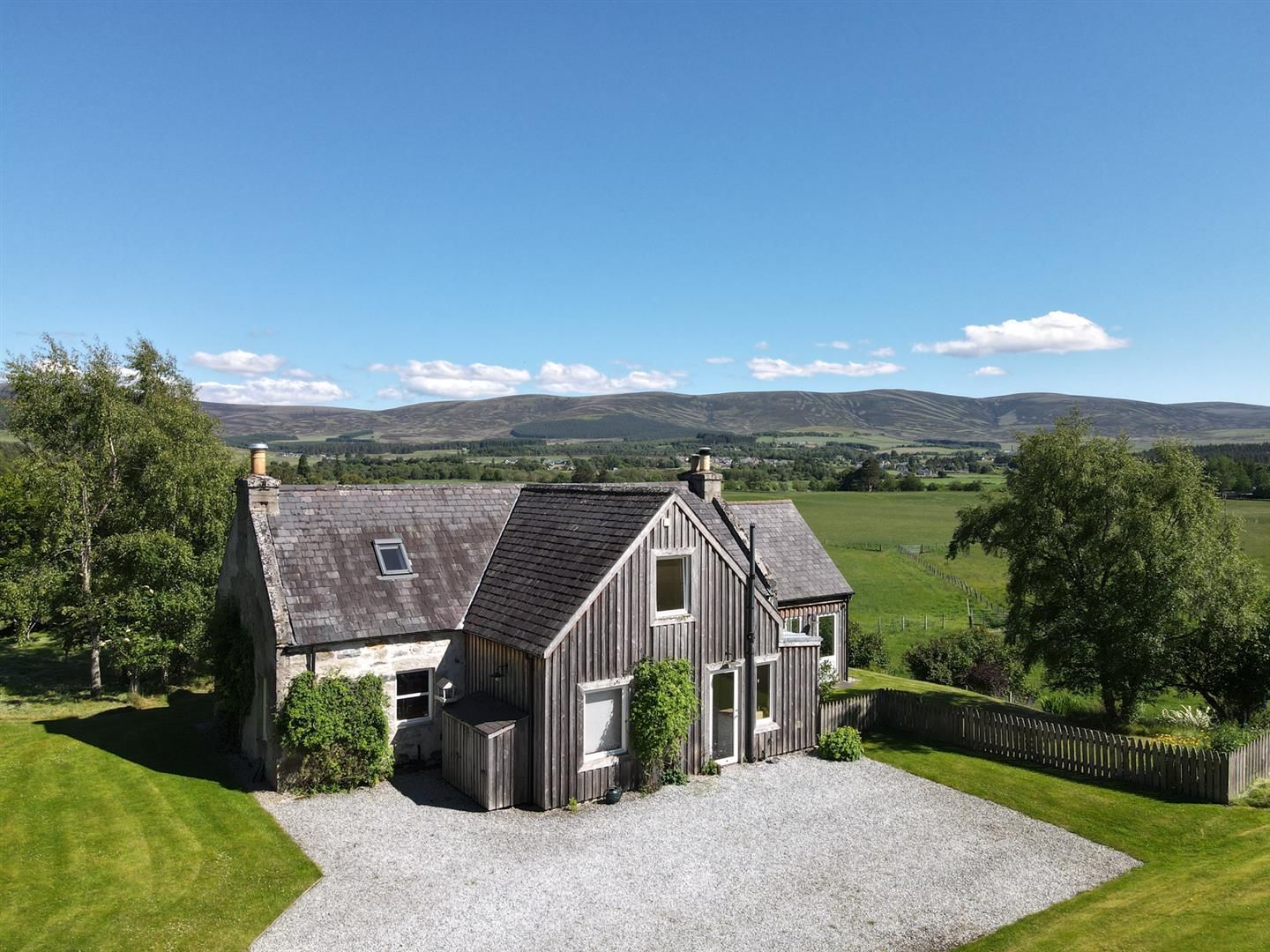 3 bed detached house for sale in GrantownOnSpey PH26 Zoopla