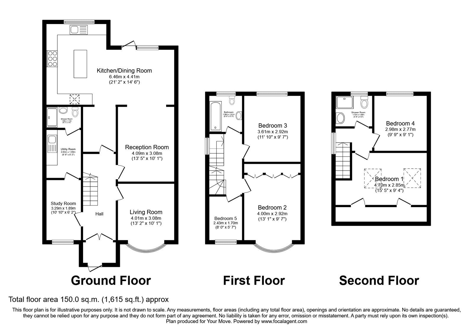 4 bed semidetached house for sale in Mayday Gardens, London SE3 Zoopla