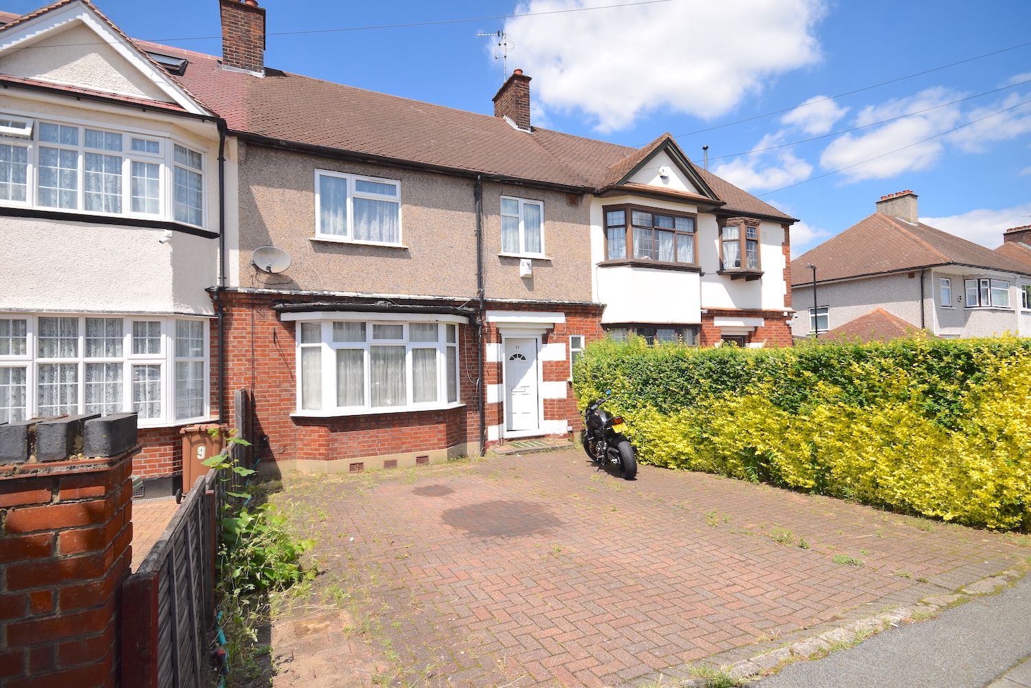 3 bed terraced house for sale in Horncastle Road, London SE12 Zoopla