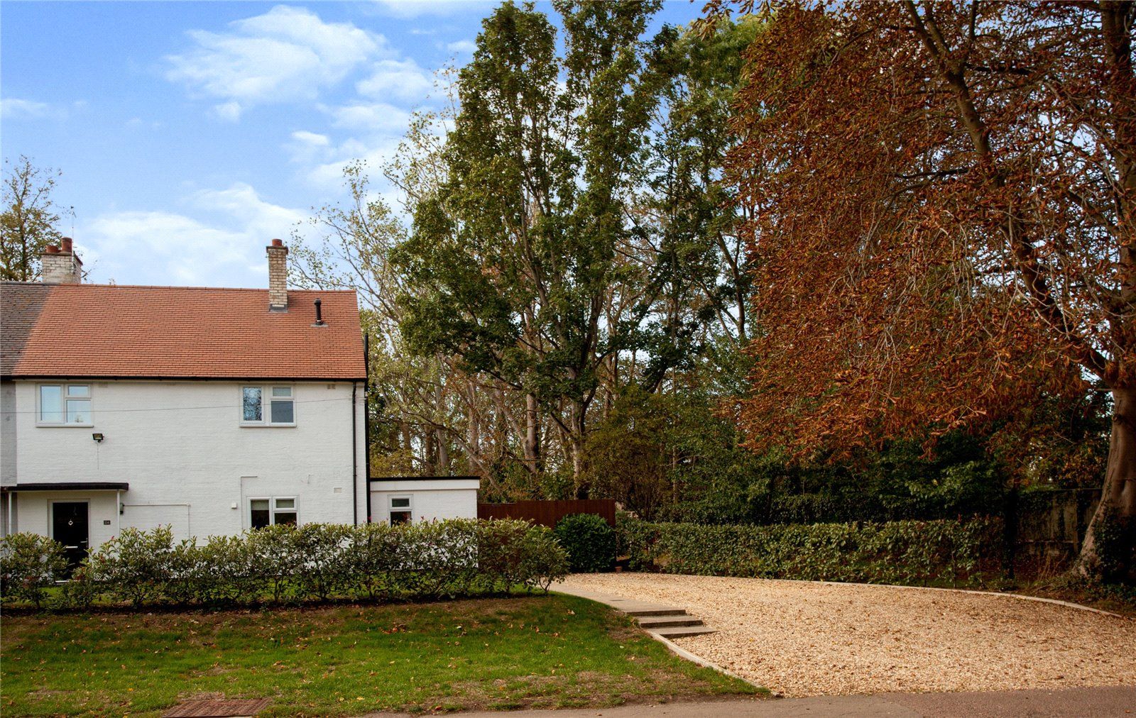 3 bed detached house for sale in Whittlesford Road, Little Shelford