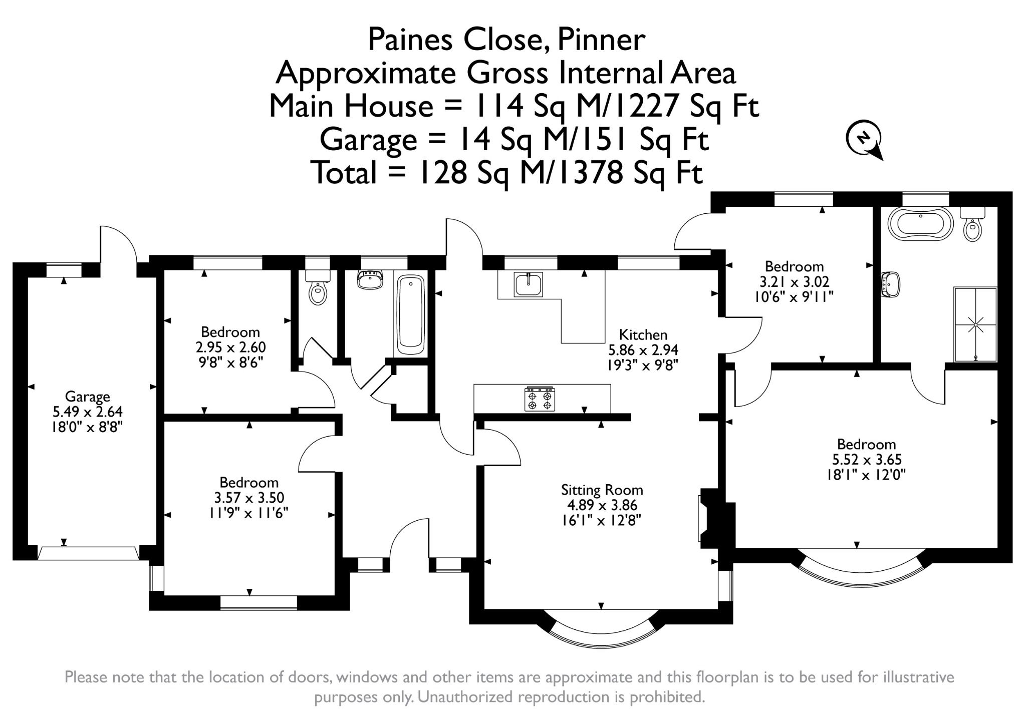 4 Bed Bungalow For Sale In Paines Close Pinner Village HA5 Zoopla 4-bed-bungalow-for-sale-in-paines-close-pinner-village-ha5-zoopla