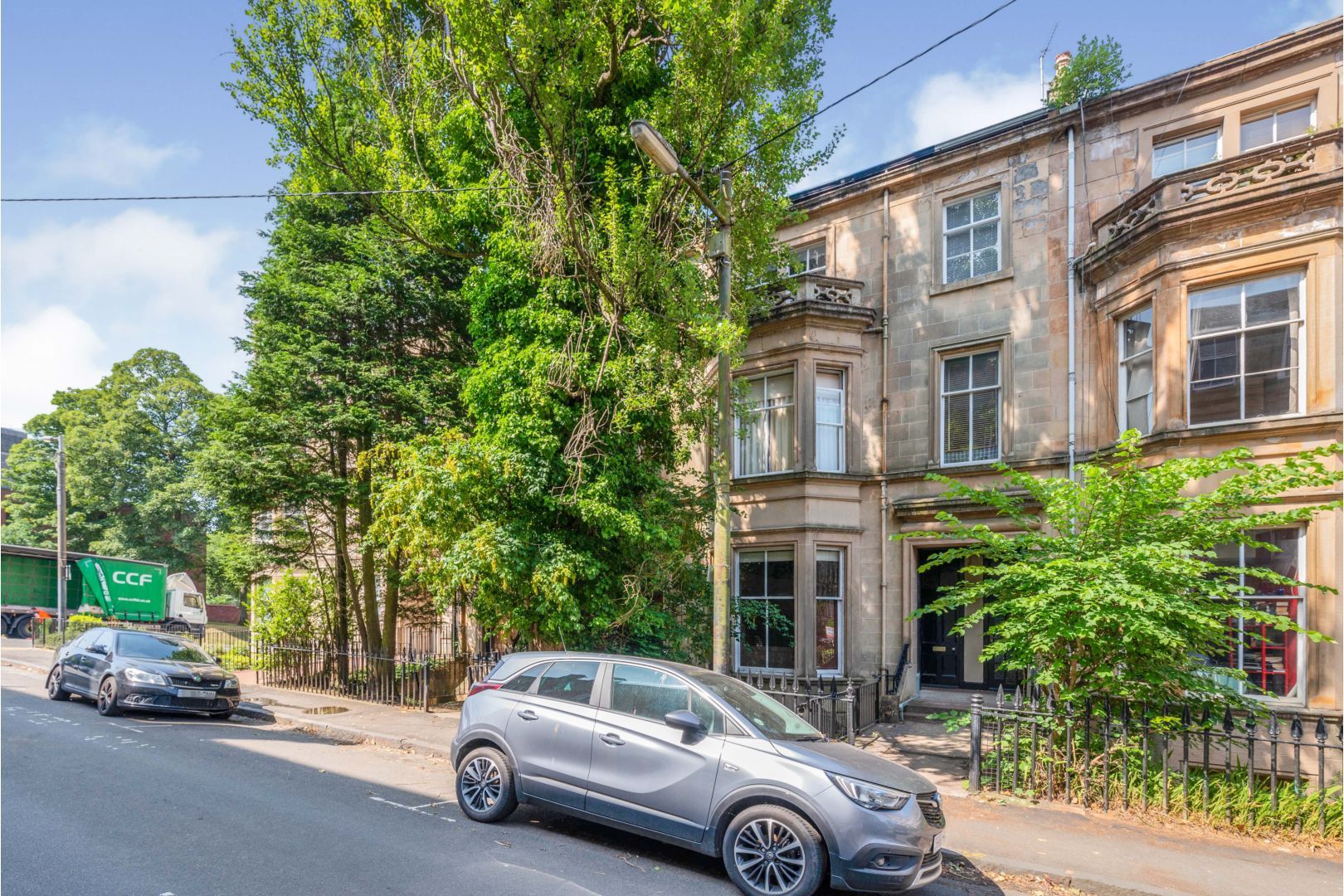 Cecil Street, Glasgow G12  