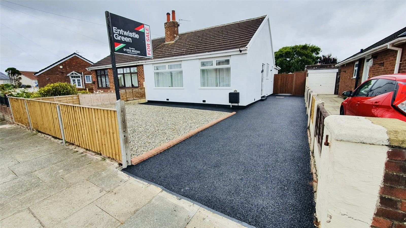 2 bed bungalow for sale in Cleveleys Avenue, ThorntonCleveleys FY5