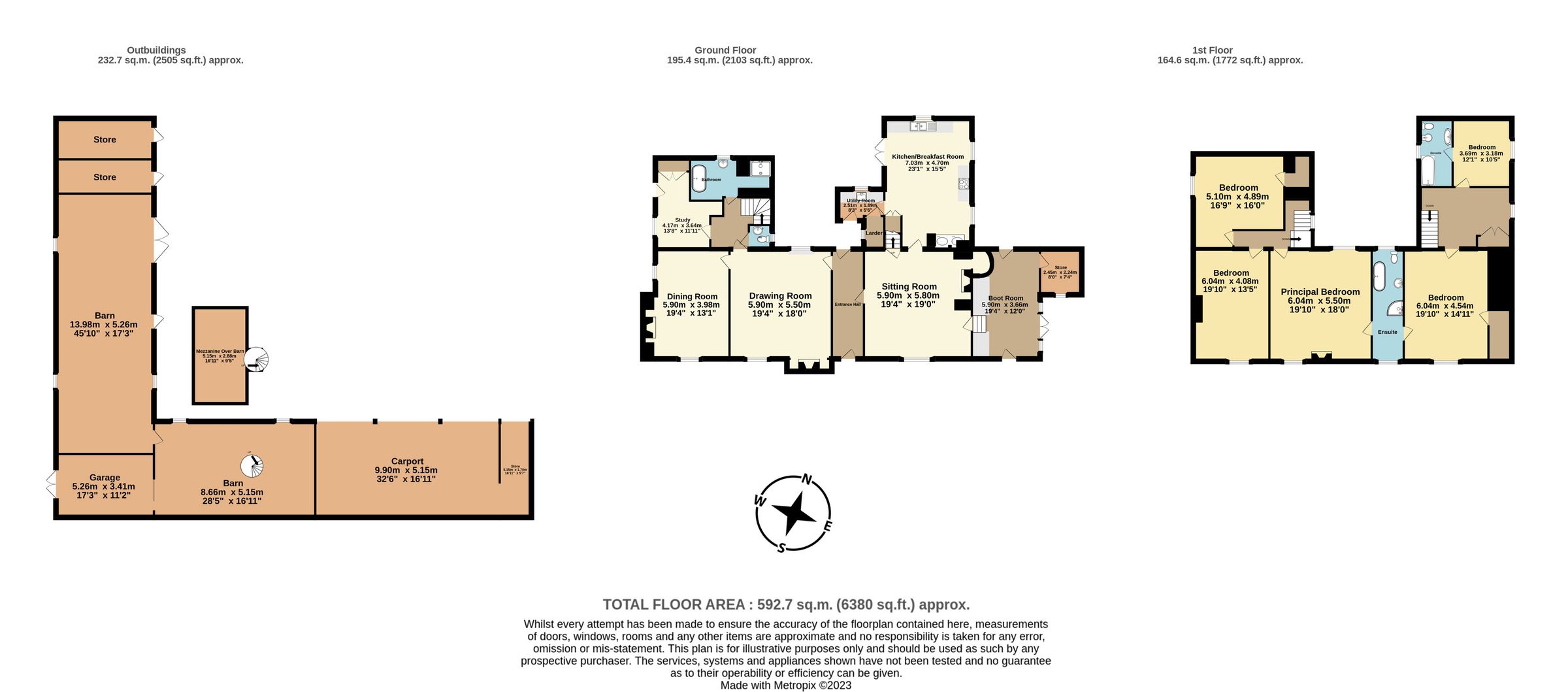 5 bed detached house for sale in Farringdon, Exeter, Devon EX5 Zoopla