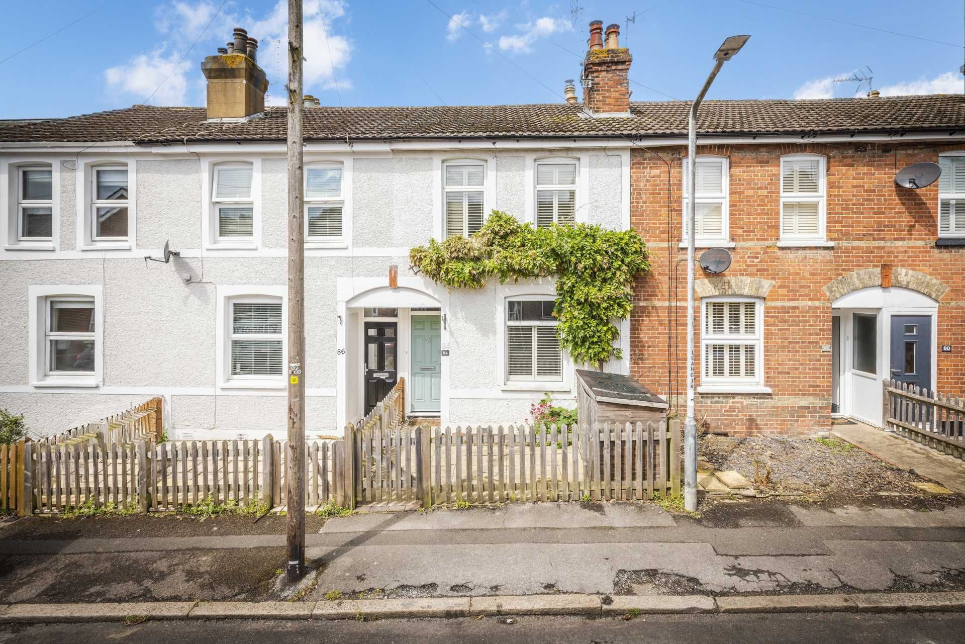 3 bed terraced house for sale in Edward Street, Southborough, Tunbridge