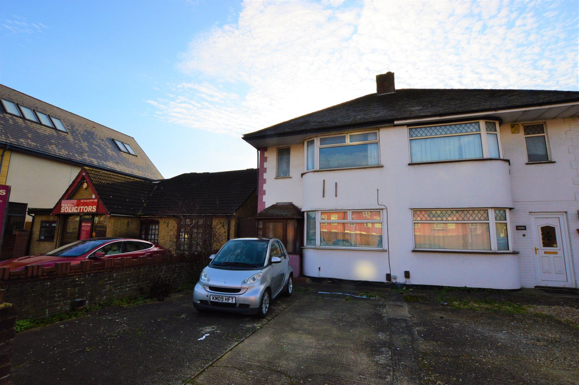 3 bed semidetached house for sale in Uxbridge Road, Hayes UB4 Zoopla