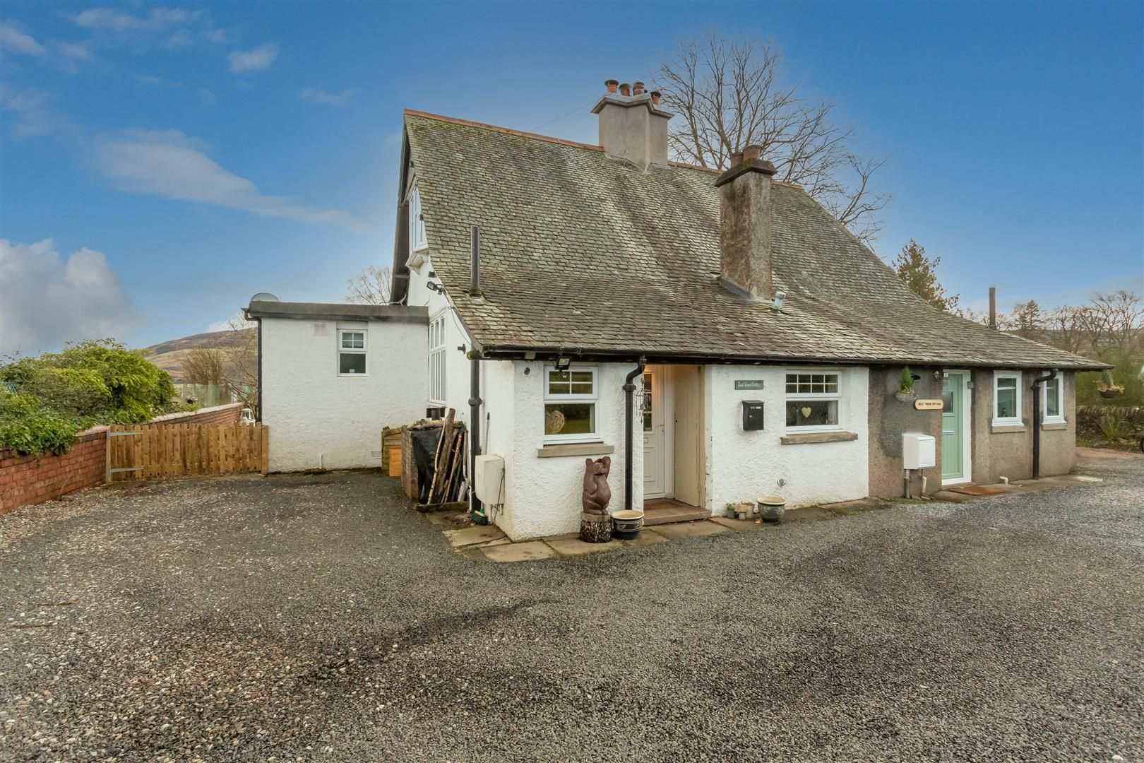 3 bed semidetached house for sale in Feus, Auchterarder PH3 Zoopla