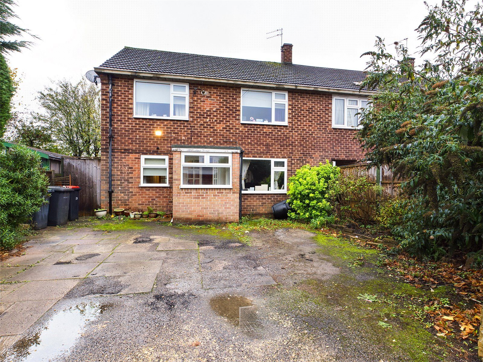 3 bed semidetached house for sale in Bramcote Avenue, Beeston