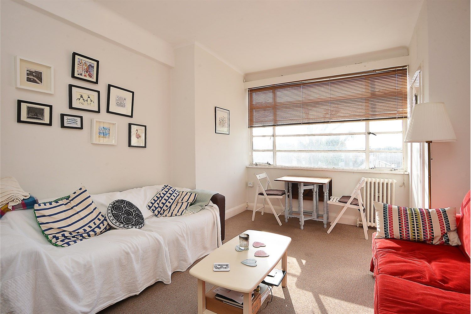 1 bed flat to rent in Du Cane Court, Balham SW17 Zoopla
