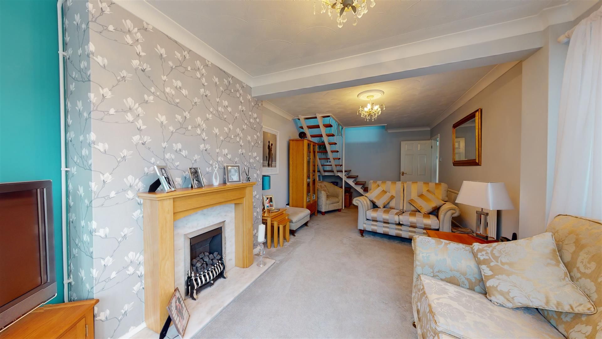 2 bed semidetached bungalow for sale in Foads Hill, Cliffsend