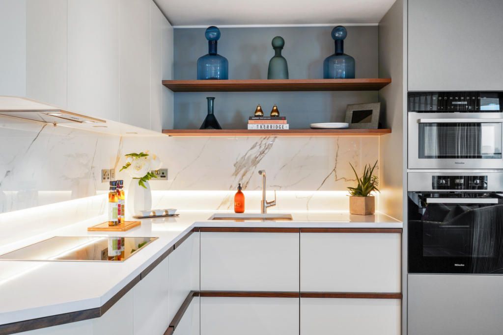 Westmark Tower, West End Gate W2, London,