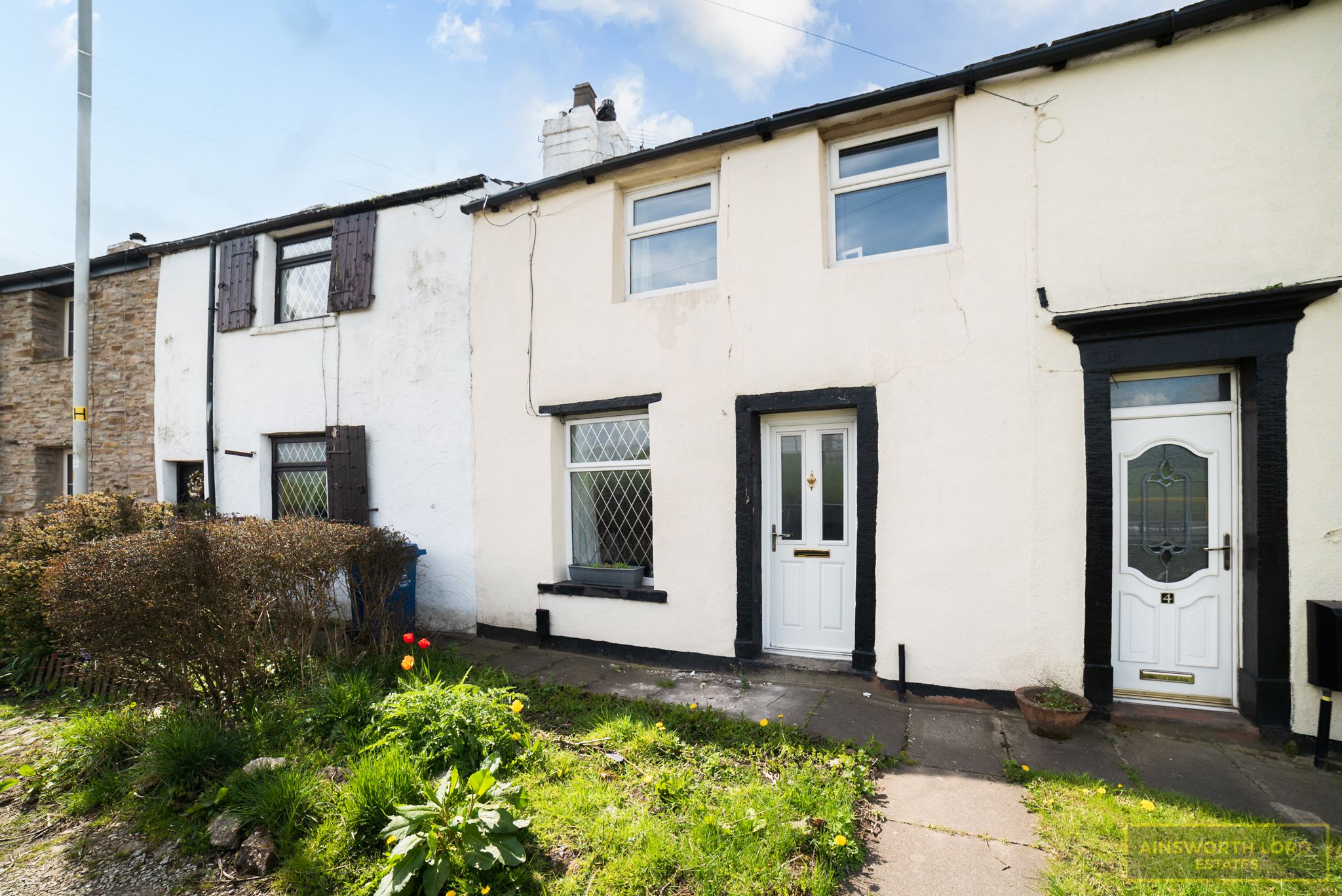 3 bed cottage for sale in Dandy Row, Eccleshill, Darwen BB3 Zoopla