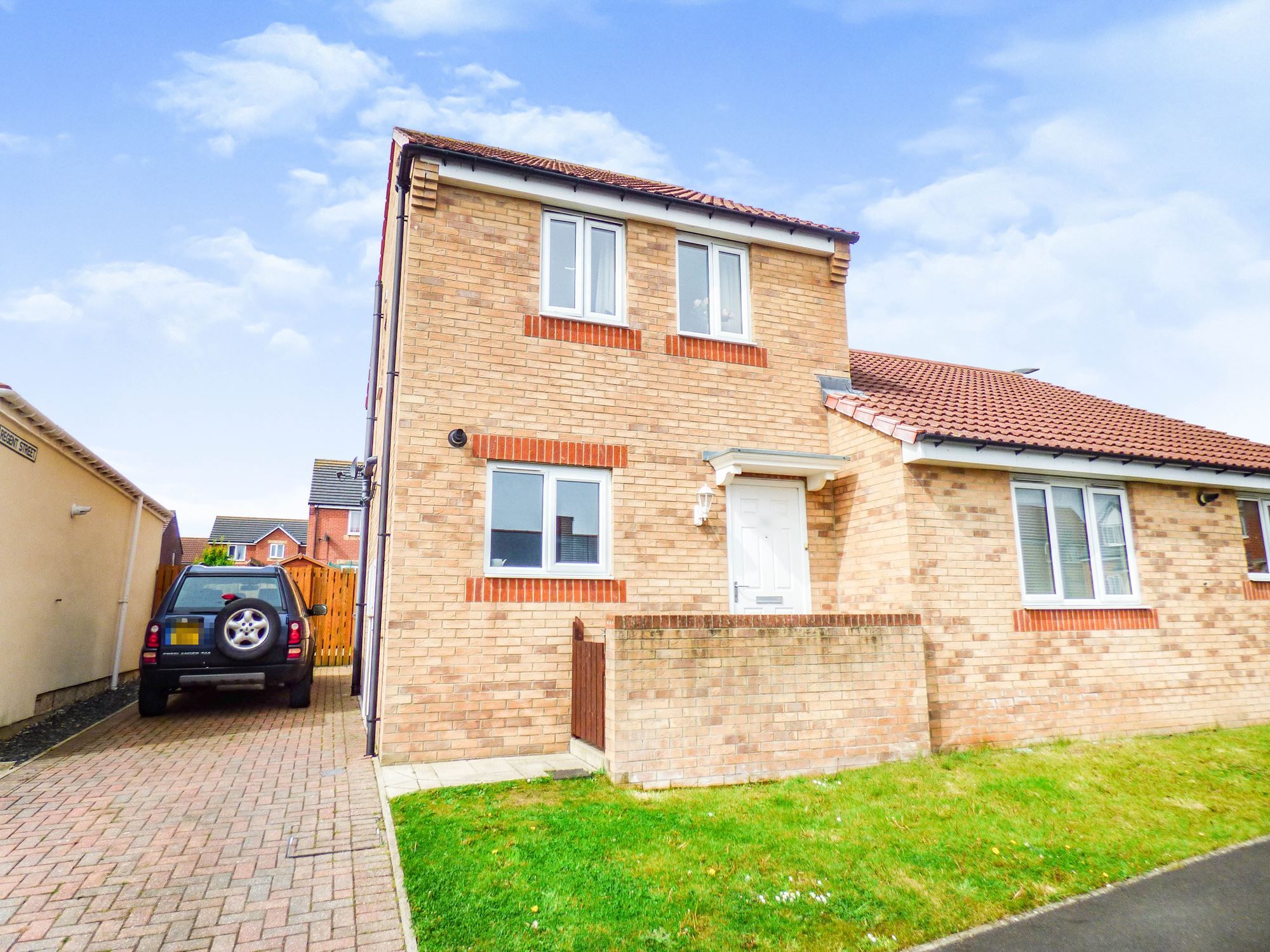 2 bed semidetached house for sale in Kingsdale Close, Stanley DH9 Zoopla