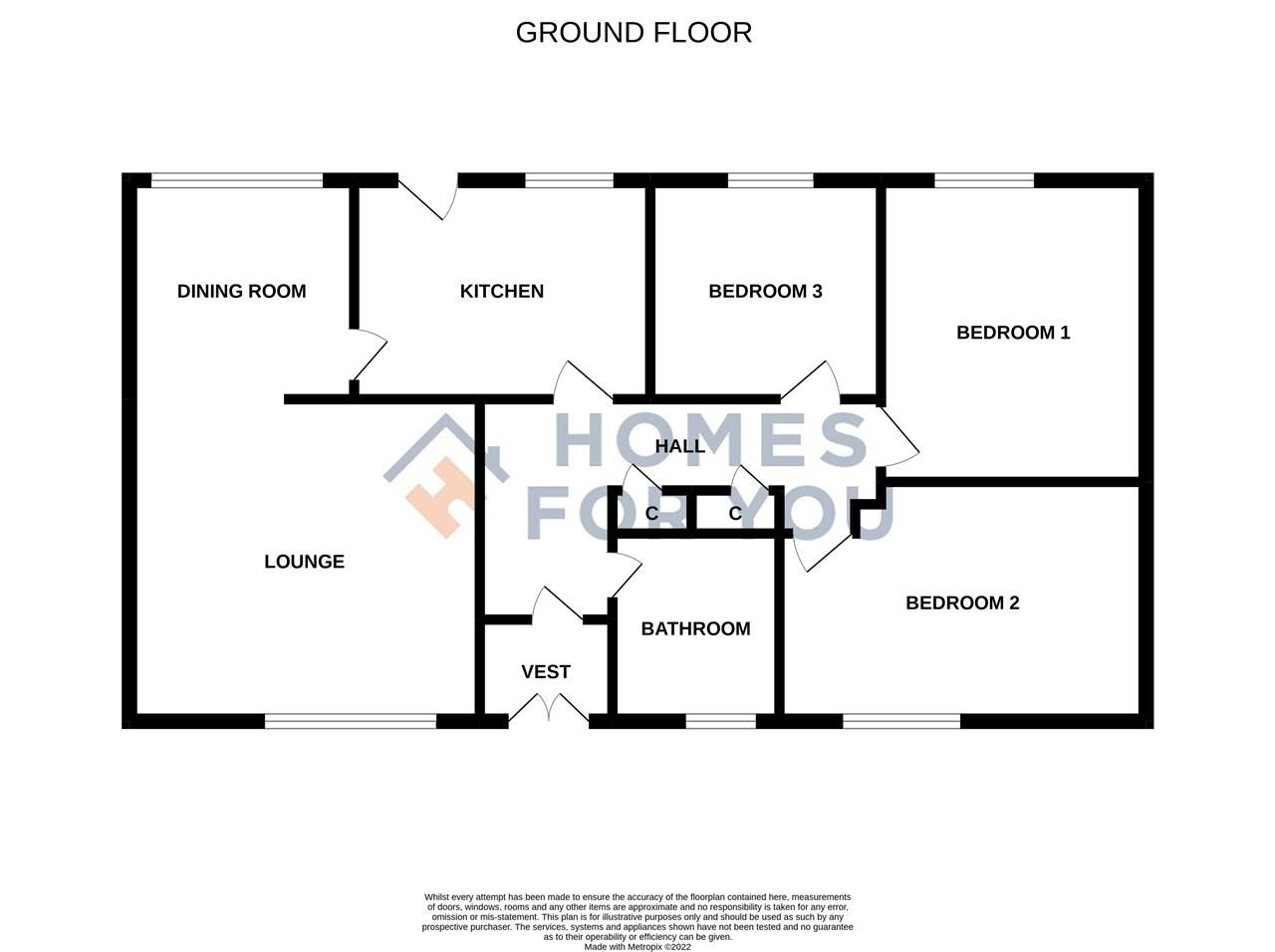 3 bed bungalow for sale in Carronvale Ave, South Broomage, Larbert FK5
